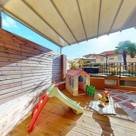 Villa Gina Finale Ligure Exterior photo