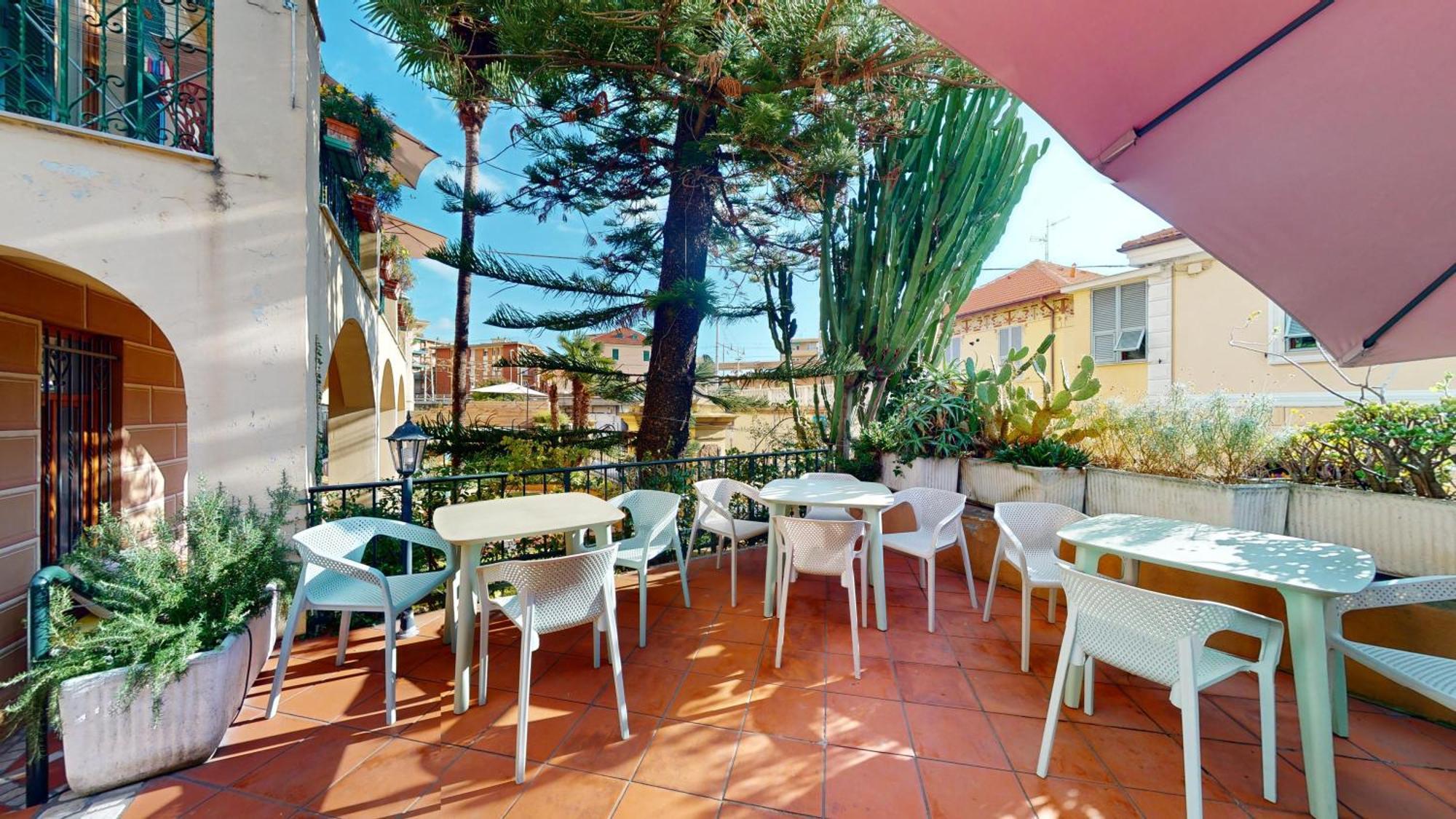 Villa Gina Finale Ligure Exterior photo