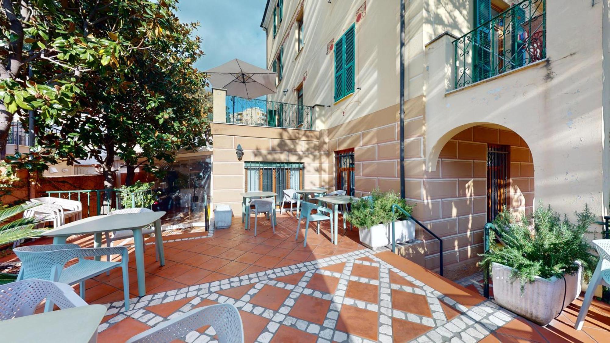 Villa Gina Finale Ligure Exterior photo