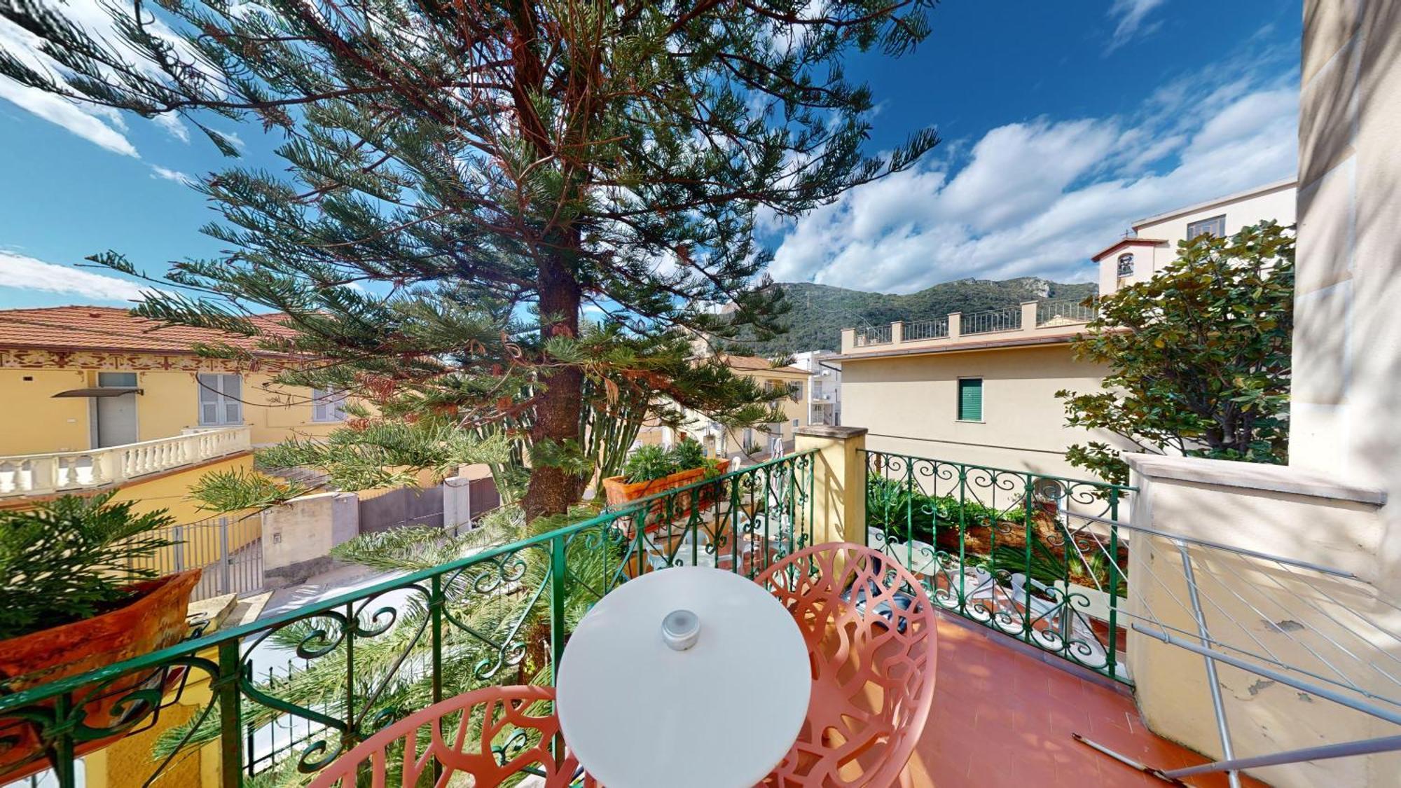 Villa Gina Finale Ligure Exterior photo