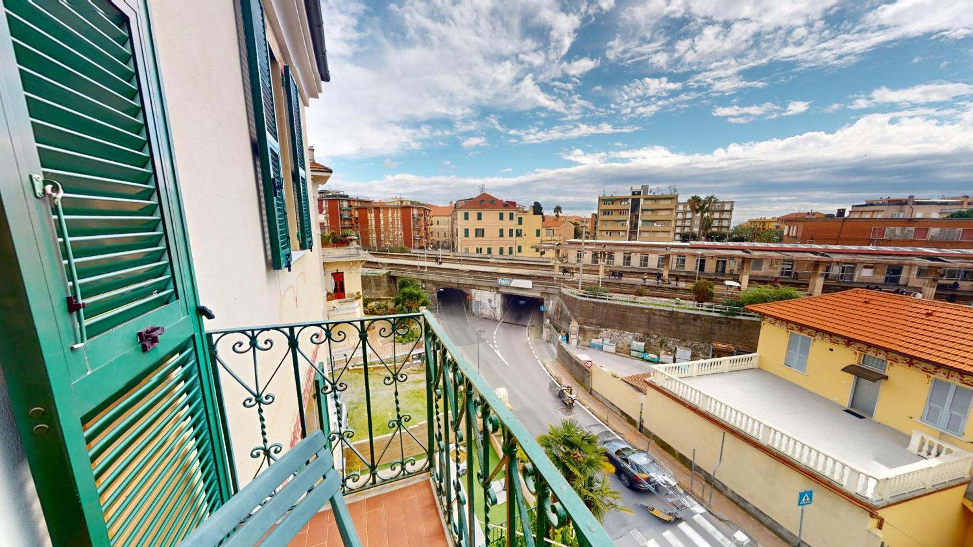 Villa Gina Finale Ligure Exterior photo