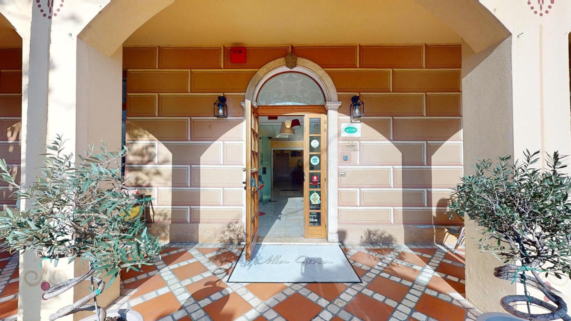 Villa Gina Finale Ligure Exterior photo